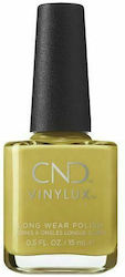 CND Vinylux Glossy Βερνίκι Νυχιών Μακράς Διαρκε...