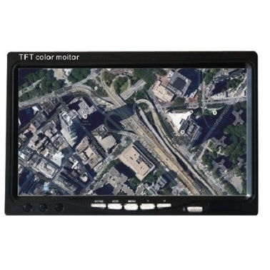 Октрон за дрон LCD