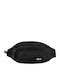 Herren Bum Bag Taille Schwarz