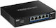 Trendnet TEG-S750 Unmanaged L2 Switch με 5 Θύρες Gigabit (10Gbps) Ethernet