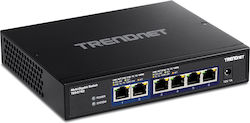 Trendnet TEG-S762 v1.0R Negestionat L2 Trendnet TEG-S762 v1.0R Negestionat L2