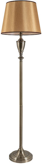 ARlight 8028AB Lampă de Podea Î165cm. Auriu ARlight 8028AB Lampă de Podea Î165cm. Auriu