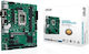 Asus Pro H610M-C D4-CSM Mainboard Micro ATX mit Intel 1700 Sockel