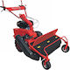 Blue Bird FM750 Selbstfahrend Rasenmäher Benzin 13hp
