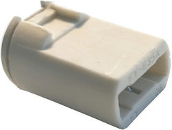 Elvhx Socket Extension for G9 White 2929