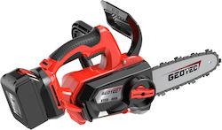 Geotec Battery Pruning Shears 20V 1x4Ah Geotec Battery Pruning Shears 20V 1x4Ah