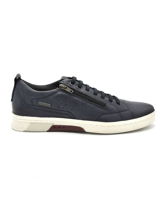 118672 Ανδρικά Sneakers Navy Μπλε