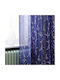 Gofis Home Перде с Плик с Писалка Dione 535 09 Морско Синьо 140x280см