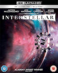 Interstellar 4K / Blu-Ray