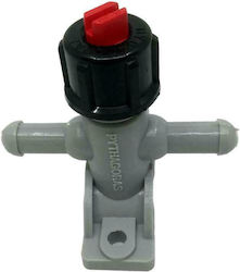 Pythagoras Adapter Canvas Broom 1 Irrigation Nozzle Surface 01-A02-1482