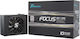 Seasonic FOCUS SPX 650 650W Black Computer Power Supply Full Modular 80 Plus Platinum