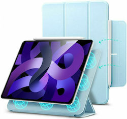 ESR Rebound Magnetic Smart Klappdeckel Synthetisches Leder Sky Blue (iPad Air 2020/2022)