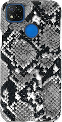 Vennus Wild Back Cover Plastic Black / Grey (Re...