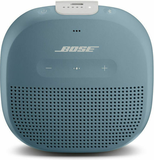 Bose SoundLink Micro Waterproof Bluetooth Speaker with Battery Life up to 6 hours Stone Blue