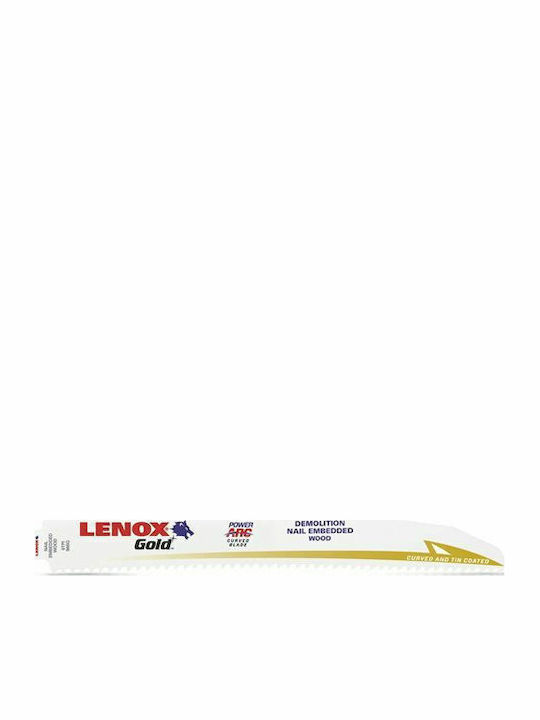 Lenox 21090966GR Λάμες για Ξύλο 229mm 5τμχ