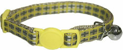Happypet Little Rascals Cat Collar Yellow