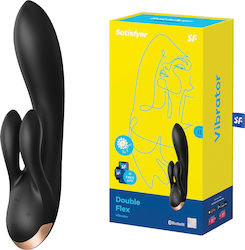 Satisfyer Double Flex Black