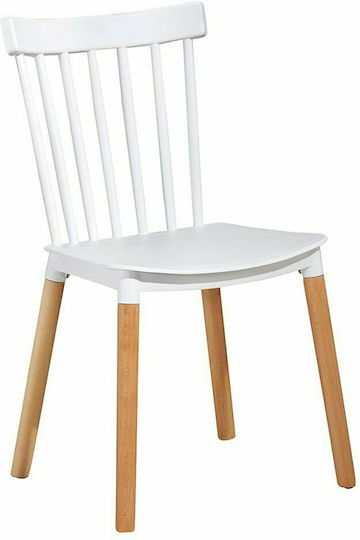 Καρέκλα Κουζίνας Flapper 42.5x49.5x84εκ.