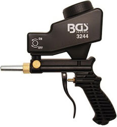 BGS Technic BGS-3244 Sandstrahlgebläse mit Behälter für Soda Blasting