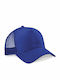 Beechfield Men's Trucker Cap Bright Royal