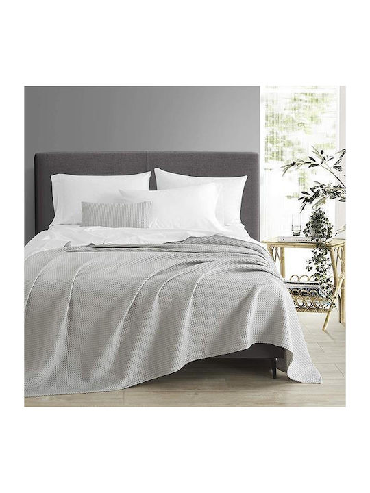 Next Pablo Pique Blanket Single 160x240cm Gray