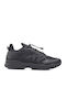Techno Fabric 08Y2/BLACK Chunky Sneakers Black