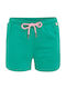 Kids' Shorts/Bermudas Fabric Green