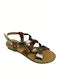 Kinder Sandalen Gold