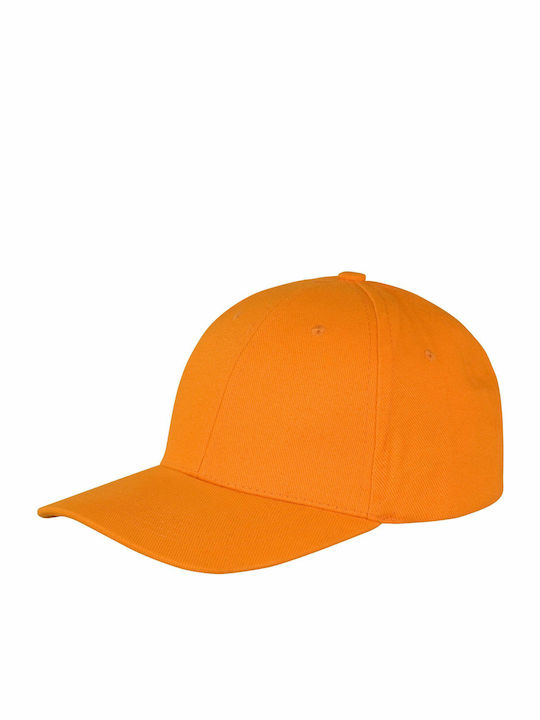 Result Jockey Orange