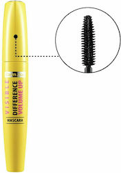 Farm Stay Visible Difference Mascara για Όγκο Black
