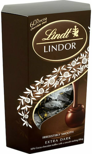 Lindt Chocolate Treats Dark Extra Dark 200gr