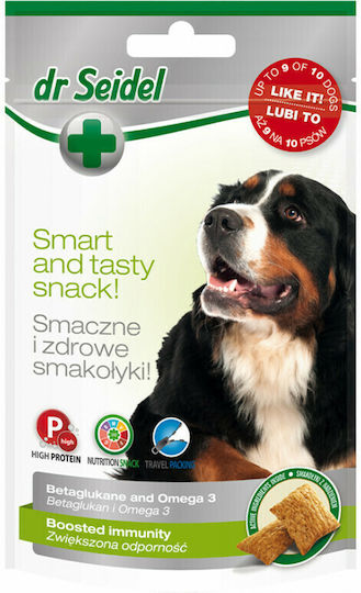 dr Seidel Boosted Immunity Dog Treat 90gr