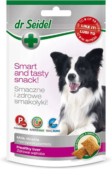 dr Seidel Healthy Liver Dog Treat 90gr