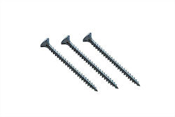 Lih Lin Phillips Screw Galvanized with Diameter M3 and Length 20mm 1000pcs