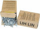 Lih Lin MDF Screw Phillips Galvanized with Diameter M6 and Length 30mm 500pcs