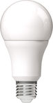 Avide ABG27WW-9.5W-AP Λάμπα LED για Ντουί E27 και Σχήμα A60 Θερμό Λευκό 1055lm