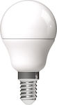 Avide ABMG14CW-6.5W Λάμπα LED για Ντουί E14 και Σχήμα G45 Ψυχρό Λευκό 806lm