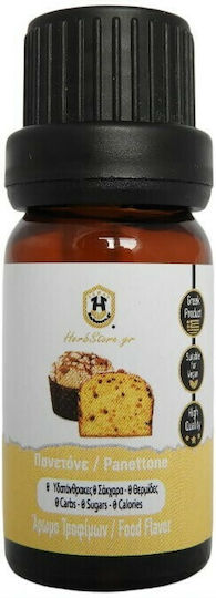 Herbstore Drops with Aroma Panetone 100ml