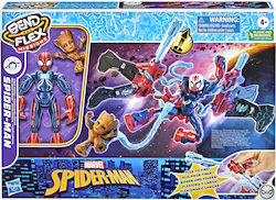 Φigură de acțiune Spider-Man Spider-Man Bend an...