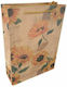 AGC Paper Bag for Gift Brown 24x8x33cm.