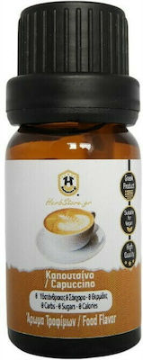 Herbstore Drops with Aroma Cappuccino 100ml