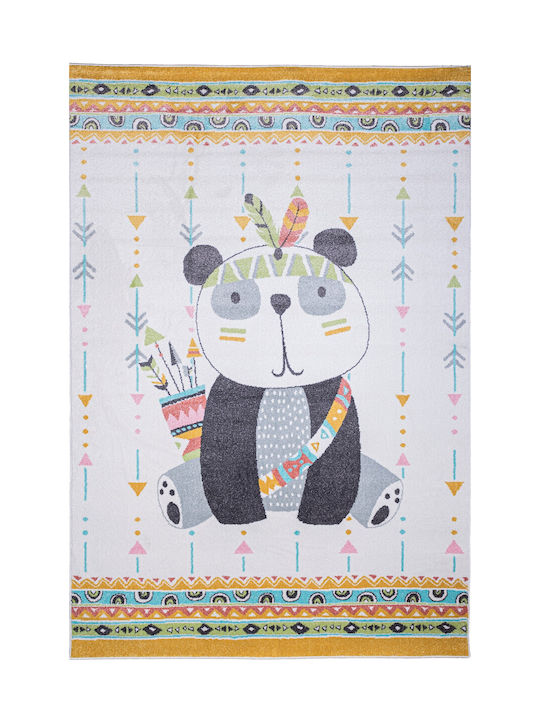 Klonaras Kids Rug Multi 133x190cm Thickness 10mm