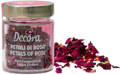 Decora Decorative Flower Petals Rose Pink 4gr 0201010