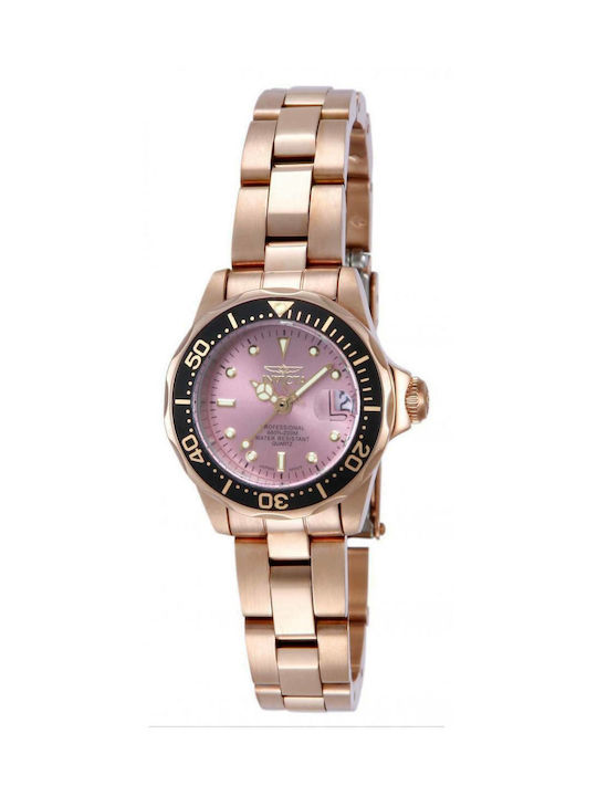 Invicta Pro Diver Часовник с Механизъм с Батерия