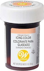 Wilton Χρώμα Ζαχαροπλαστικής σε Πάστα Icing Colors Creamy Peach 28gr