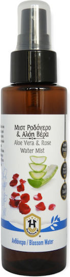 Herbstore Apă De Trandafiri & Aloe Vera 1000ml