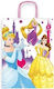 Papier Tasche für Geschenke mit Motiv "Disney Prinzessin" Bunt 36x12x46cm.
