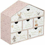 Aria Trade Memories Box for Girls 6pcs