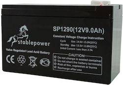 KAL Electronics Stablepower Μπαταρία UPS 12V 9Ah KAL Electronics Stablepower Μπαταρία UPS 12V 9Ah