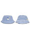 Chicco Kids' Hat Bucket Fabric Light Blue